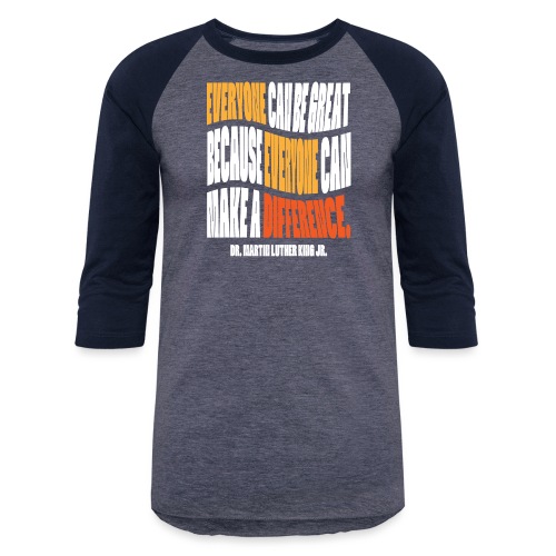 Serve The City - 2023 - Unisex Baseball T-Shirt