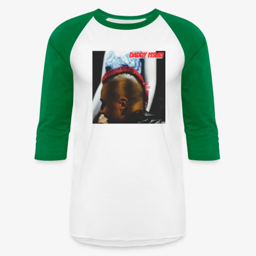 Daddy Issues Album Merch - Unisex Baseball T-Shirt