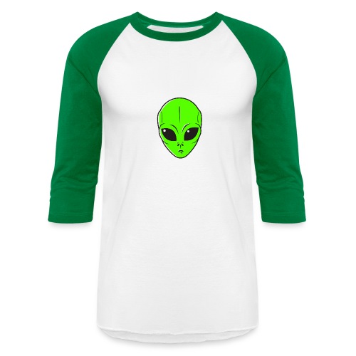 Alien - Unisex Baseball T-Shirt