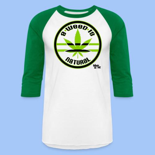 aweedis - Unisex Baseball T-Shirt