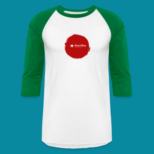BeachBoySupportYourBeaches - Unisex Baseball T-Shirt