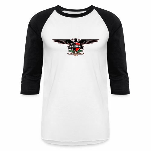 Dane Calloway American Thunderbird Logo - Unisex Baseball T-Shirt