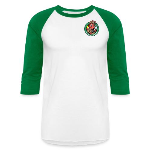 Formicast Shop - Unisex Baseball T-Shirt