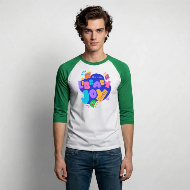 Library Joy Shirt