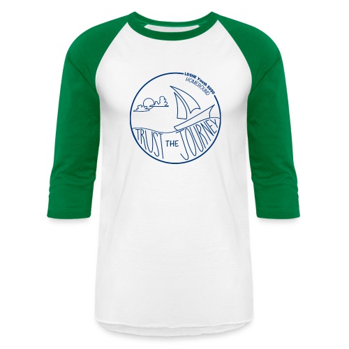 LDSHE Youth HOMEBOUND 2020 - Unisex Baseball T-Shirt