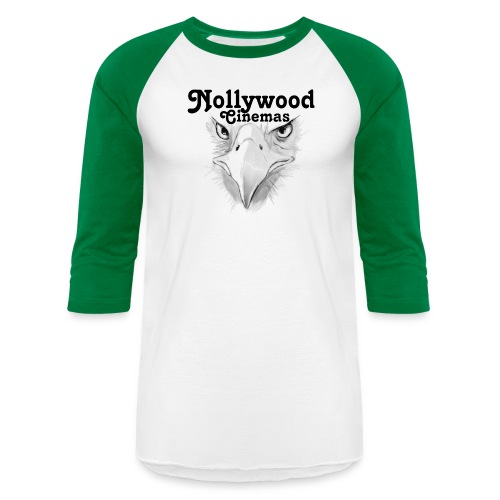NollywoodMovies - Unisex Baseball T-Shirt