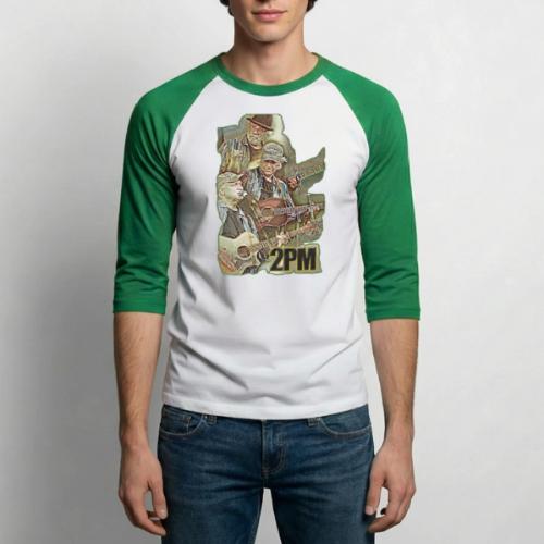 2PM 2019 T - Unisex Baseball T-Shirt