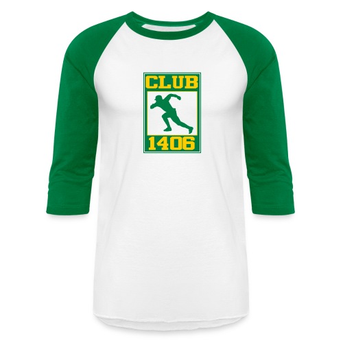 CLUB 1406 - Unisex Baseball T-Shirt
