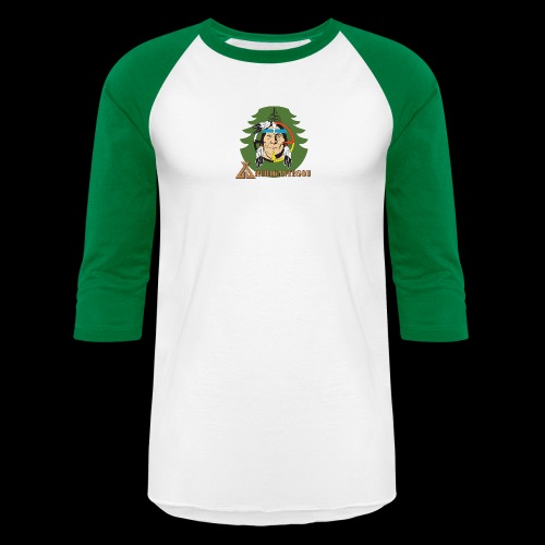 Archigantegou Logo Color - Unisex Baseball T-Shirt