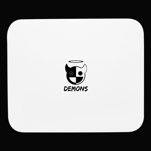 Demons - Mouse pad Horizontal