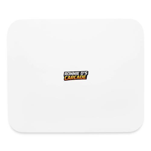 Carcadelogomain - Mouse pad Horizontal
