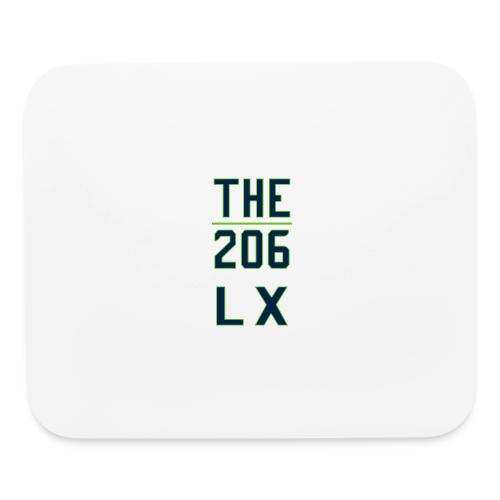 THE | 206 - Unleashed Style Inspired - Fan WIN - Mouse pad Horizontal