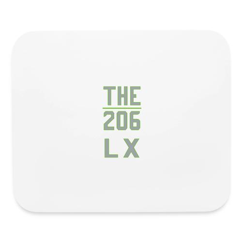 THE | 206 - Vibrant Fan Fashion - Game Win Edition - Mouse pad Horizontal