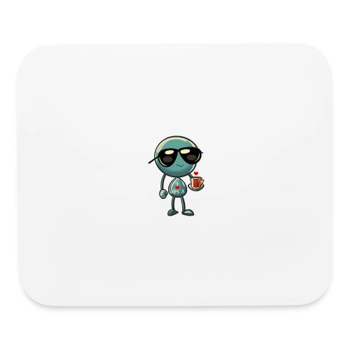 Smoon_I love Mrs S Tint - Mouse pad Horizontal