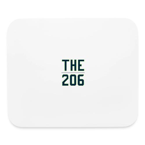 THE | 206 - Washington Spirit Gear - Game Day Line - Mouse pad Horizontal