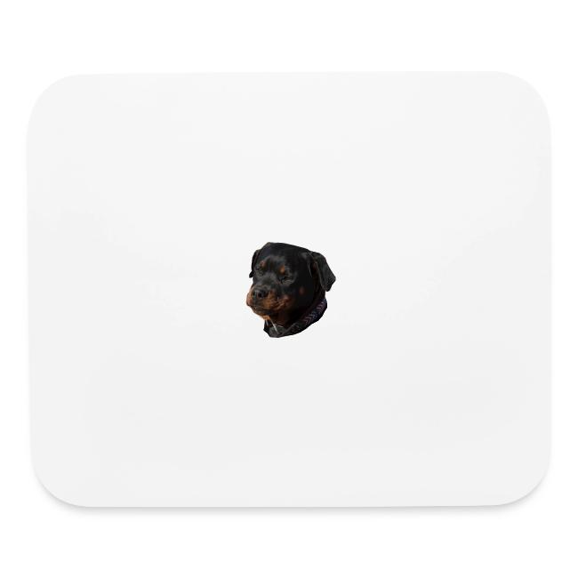 Rottweiler Face