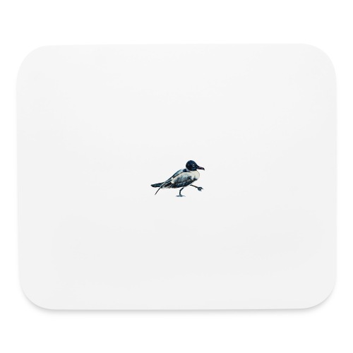 Laughing gull - Mouse pad Horizontal