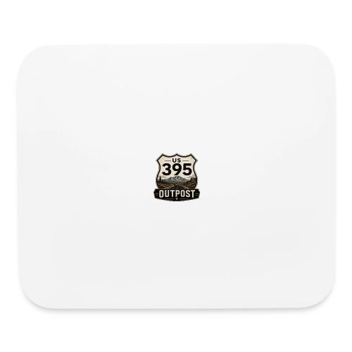 395 Outpost Shield - Mouse pad Horizontal