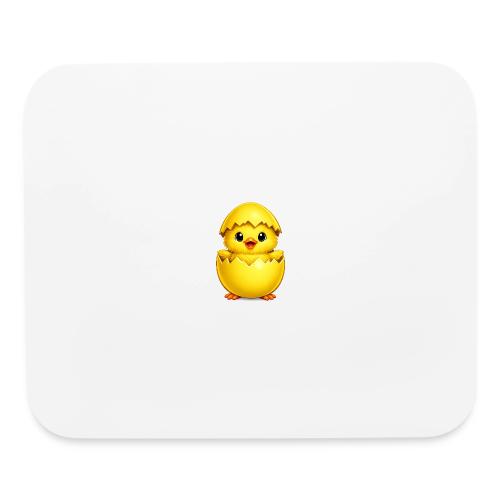Easter Chick yellow - Mouse pad Horizontal