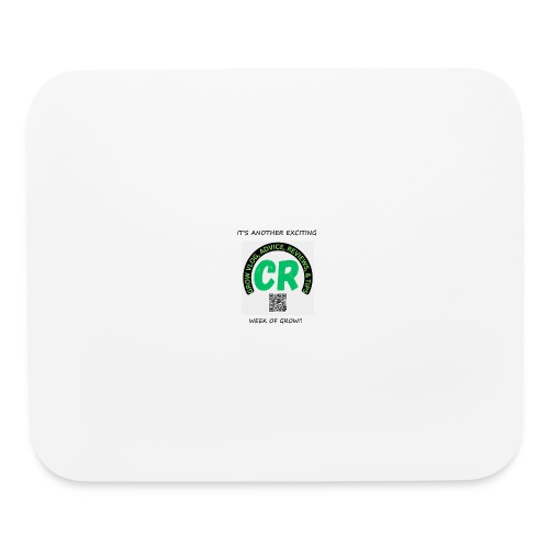 New CR Sign Spring 2023 - Mouse pad Horizontal
