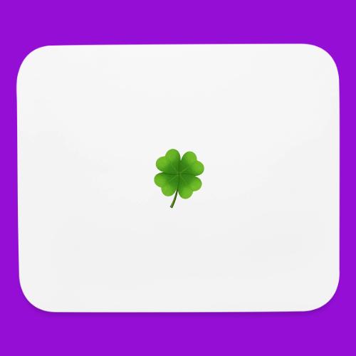 Four leaf clover - Mouse pad Horizontal
