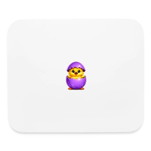 Easter Chick Purple - Mouse pad Horizontal