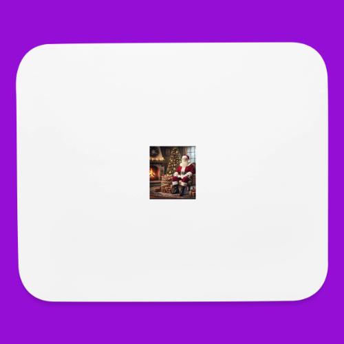 Santa Claus - Mouse pad Horizontal