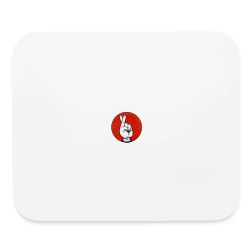 The Fakist Logo - Mouse pad Horizontal