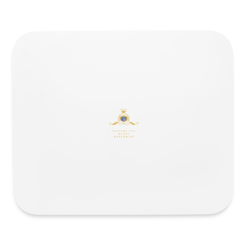 IAM-CED.ORG CROWN - Mouse pad Horizontal