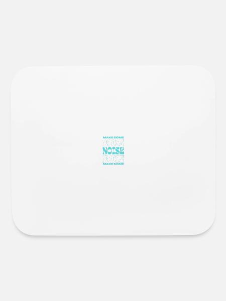fun - Mouse pad Horizontal - white - Front