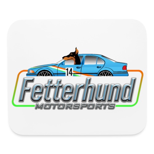 Fetterhund Motorsports - Mouse pad Horizontal