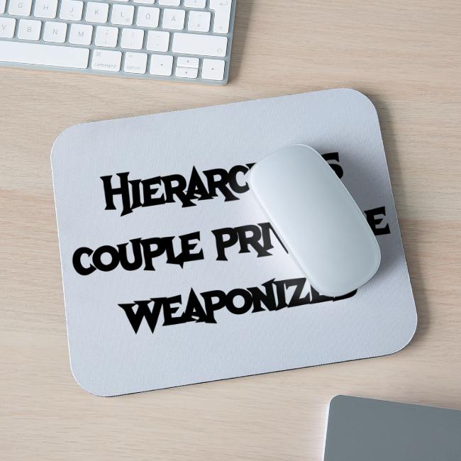 Hierarchy Is Couple Privilege Weaponized