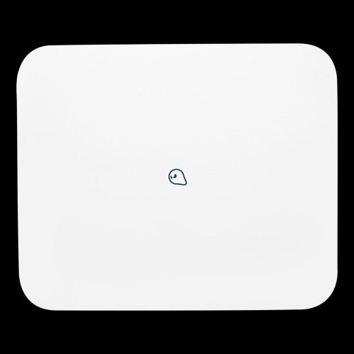 ghost - Mouse pad Horizontal