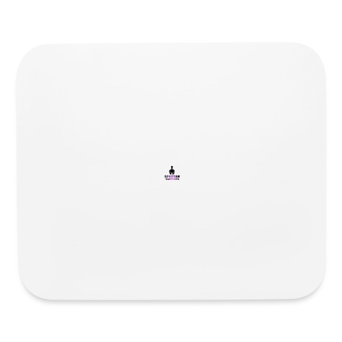 Spartan Clothing australia (purple) - Mouse pad Horizontal