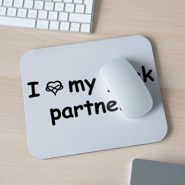 I [infinity-heart] My Geek Partners