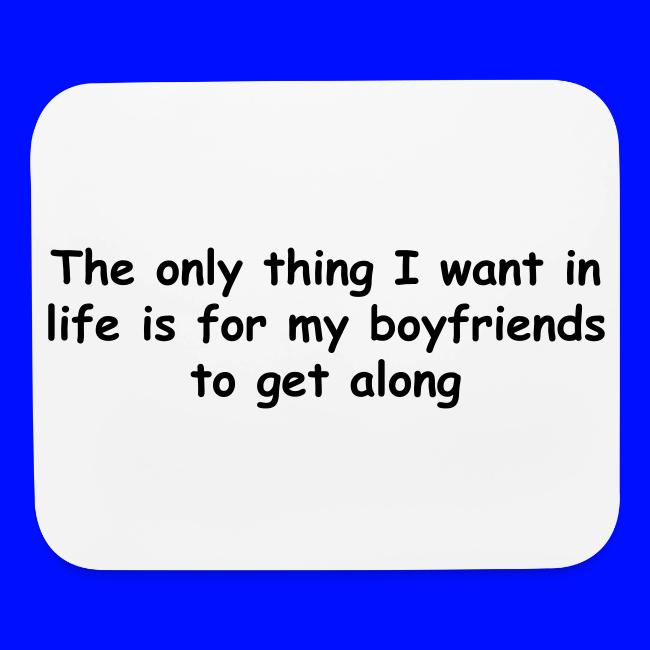 Get Along - Boyfriends