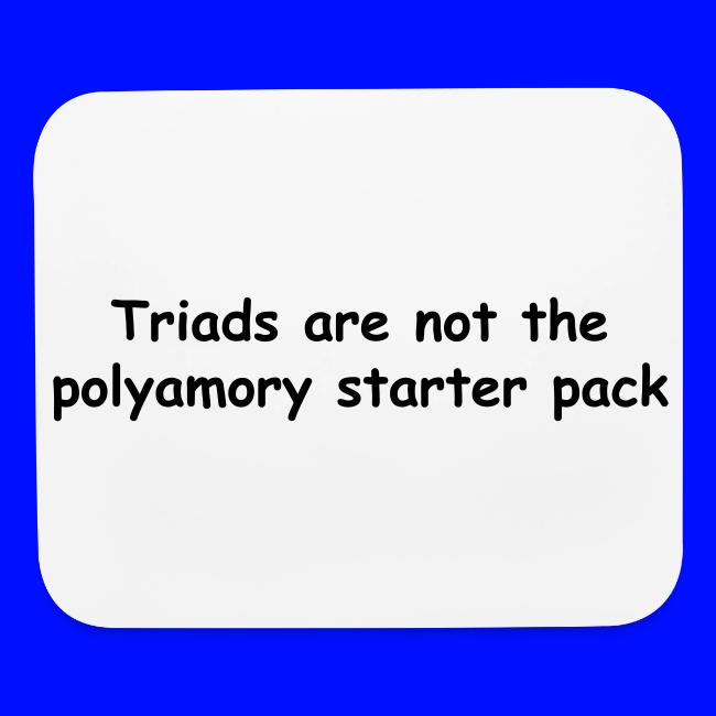 Triad Starter Pack
