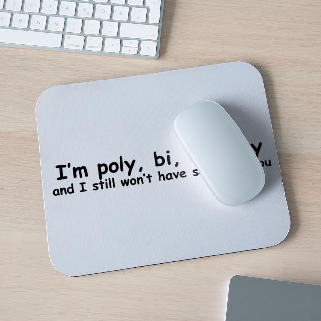Poly, Bi, & Kinky
