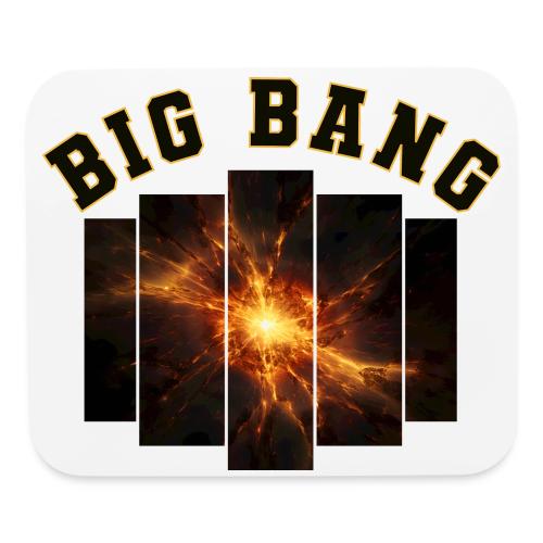 Big Bang Horizon - Mouse pad Horizontal