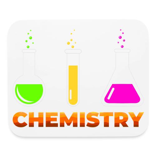 Chemistry: Elements in Motion - Mouse pad Horizontal
