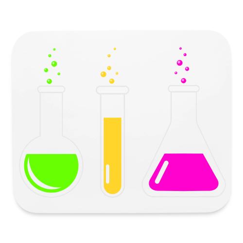 Colorful Chemistry - Mouse pad Horizontal