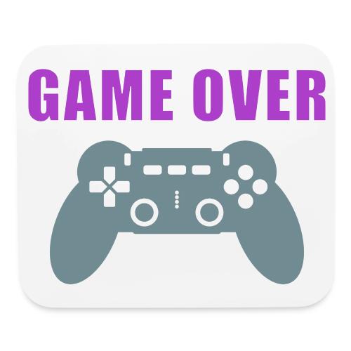 Game Over Gamer Controller Design - Mouse pad Horizontal