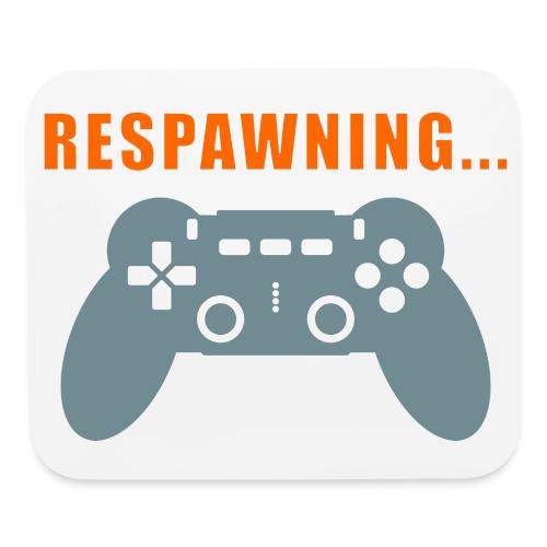 Respawning Gamer Controller Design - Mouse pad Horizontal