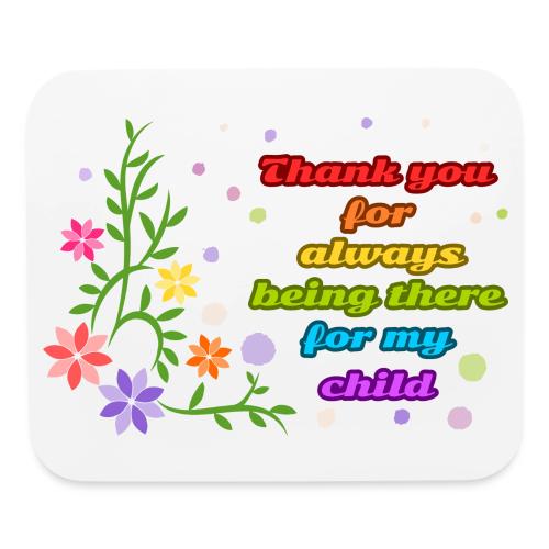 Heart of the Classroom - Mouse pad Horizontal