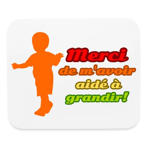 Growing Thanks to You - Mouse pad Horizontal