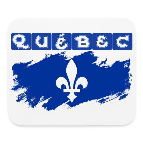 Québec la Belle province - Mouse pad Horizontal