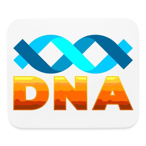 DNA: Coded to Be - Mouse pad Horizontal