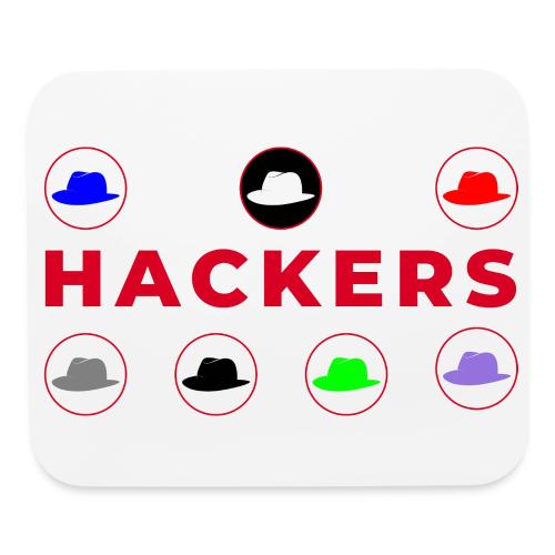 The Spectrum of Hackers - Mouse pad Horizontal
