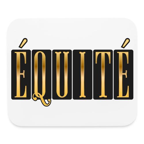Golden Fairness - Mouse pad Horizontal