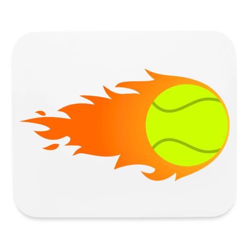 Tennis Ball - Mouse pad Horizontal